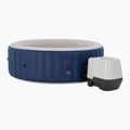 Bazin cu hidromasaj pentru 6-persoane MSpa Muse Jet Indigo