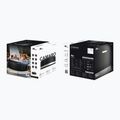 Jacuzzi pentru 6-persoane MSpa Premium Super Camaro negru 15
