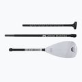 Vâsle SUP Aqua Marina SOLID reglabil din fibră de sticlă negre-albe B0303013 6