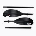 Vâsle caiac Aqua Marina KP-2 negre B0303017 4