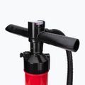 Aqua Marina LIQUID AIR V1 Pompă manuală de înaltă presiune cu dublă acțiune cu manometru roșu B0303019 2