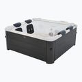 Jacuzzi pentru 6-persoane MSpa Frame Oslo gri răcoros