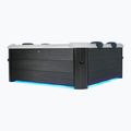 Jacuzzi pentru 6-persoane MSpa Frame Oslo gri răcoros 6