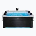 Jacuzzi pentru 6-persoane MSpa Frame Oslo gri răcoros 7