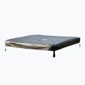 Jacuzzi pentru 6-persoane MSpa Frame Oslo gri răcoros 8