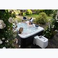Jacuzzi pentru 6-persoane MSpa Frame Oslo gri răcoros 20