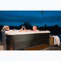 Jacuzzi pentru 6-persoane MSpa Frame Oslo gri răcoros 23