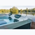 Jacuzzi pentru 6-persoane MSpa Frame Oslo gri răcoros 27