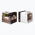 Bazin cu hidromasaj pentru 6-persoane MSpa Comfort Fermo lemn 13