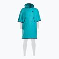 Poncho albastru Aqua Marina Micro-Fabric albastru B0303946 2