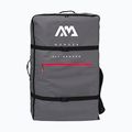 Rucsac pentru placă SUP Aqua Marina Zip Pro Tomahawk for AIR-K 375/AIR-K 440 grey