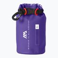 Sac impermeabil Aqua Marina Dry Bag Mini 2 l purple