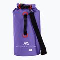 Sac impermeabil Aqua Marina Dry Bag 20 l purple