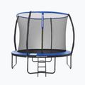 SONGMICS Trambulină 366 cm albastru STR12BK