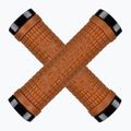 Mânere de ghidon Lizard Skins Dual-Clamp Moab gum
