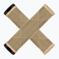 Mânere de ghidon Lizard Skins Single-Clamp Strata sand tan