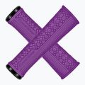 Mânere de ghidon Lizard Skins 36.5 Single-Clamp Gradient ultra purple