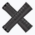 Mânere de ghidon Lizard Skins 36.5 Single-Clamp Gradient jet black