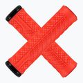 Mânere de ghidon Lizard Skins Charger Evo fire red