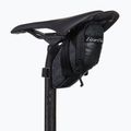 Geantă de bicicletă sub șa Lizard Skins Cache Saddle 0,6 l jet black