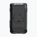 Contor de ciclism + sticlă de protecție IGPSport IGS630 negru 17919 2