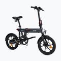 Bicicleta electrică HIMO Z16 Max gri 2