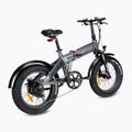 HIMO ZB20 Max bicicletă electrică gri 3