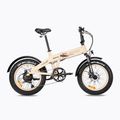 Bicicleta electrică HIMO ZB20 Max bej