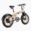 Bicicleta electrică HIMO ZB20 Max bej 3