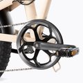 Bicicleta electrică HIMO ZB20 Max bej 9