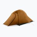 Cort de camping 2-persoane 3F UL Zhengtu 2P 15D Khaki