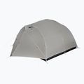 Cort de trekking pentru 4 persoane 3F UL GEAR Qingkong 4P 210T gri
