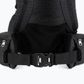 Rucsac de turism 3F UL Qidian Pro 46+10L Black 10