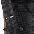 Rucsac de turism 3F UL Qidian Pro 46+10L Brown 8