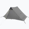 Cort de trekking pentru 2 persoane 3F UL GEAR Lanshan 2P 15D Silicon gri