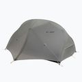 Cort de trekking pentru 2 persoane 3F UL GEAR Piaoyun 2P 15D Silicon gri