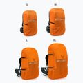 Husă pentru rucsac 3F UL Dyneema Pack M 35-50l Orange 2