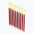Cuie pentru cort 3F UL Diamond Alu Red