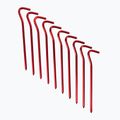Cuie pentru cort 3F UL Hex Alu Red