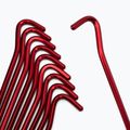 Cuie pentru cort 3F UL Hex Alu Red 4