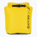 Sac impermeabil 3F UL Exhaustible Dry Bag 12l Yellow