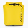 Sac impermeabil 3F UL Square-Bottom Dry Bag 12l Yellow