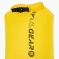 Sac impermeabil 3F UL Square-Bottom Dry Bag 12l Yellow 4