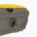 Sac impermeabil 3F UL Square-Bottom Dry Bag 12l Yellow 6