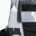 Vestă de siguranță pentru bărbați Aztron N-SV 3.0 Nylon puzzle grey/mint 5
