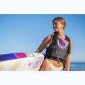 Vestă de siguranță pentru femei Aztron N-SV 3.0 Nylon black/radiant purple 5