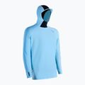 Longsleeve de înot pentru bărbați Aztron Surfing Hooded Rashguard