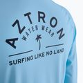 Longsleeve de înot pentru bărbați Aztron Surfing Hooded Rashguard 5