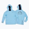 Longsleeve de înot pentru bărbați Aztron Surfing Hooded Rashguard 7