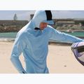 Longsleeve de înot pentru bărbați Aztron Surfing Hooded Rashguard 8